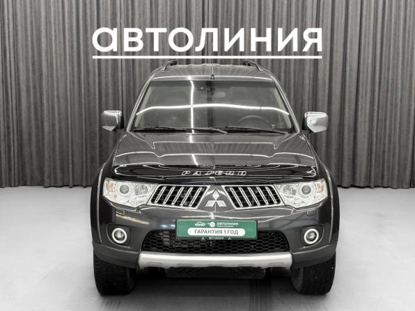 Mitsubishi Pajero Sport II с пробегом 2010 года, цена 1 599 000 рублей, 284000 км, внедорожник, Автокод Объявления