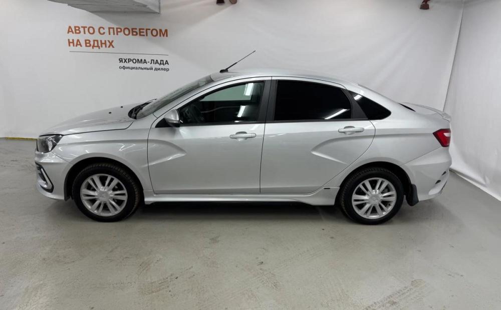 Lada (ВАЗ) Vesta I Москва  - изображение 1