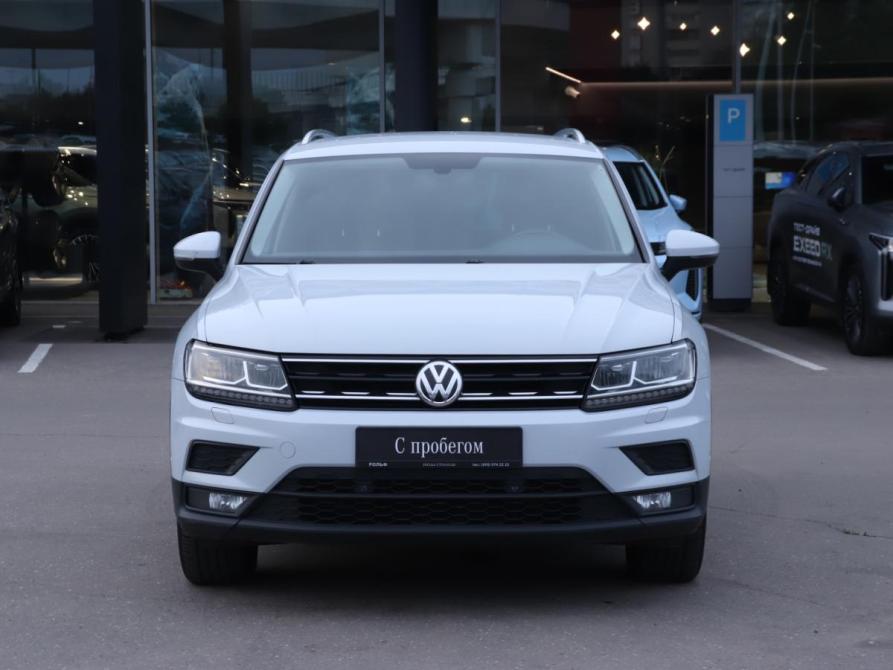 Volkswagen Tiguan II Москва  - изображение 2