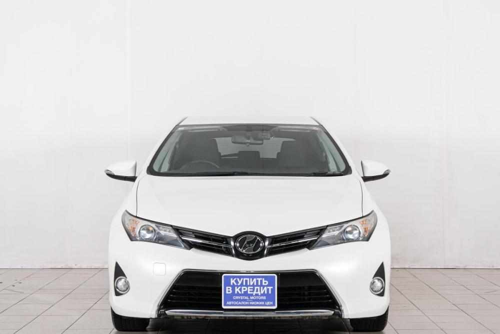 Toyota Auris II Красноярск  - изображение 2