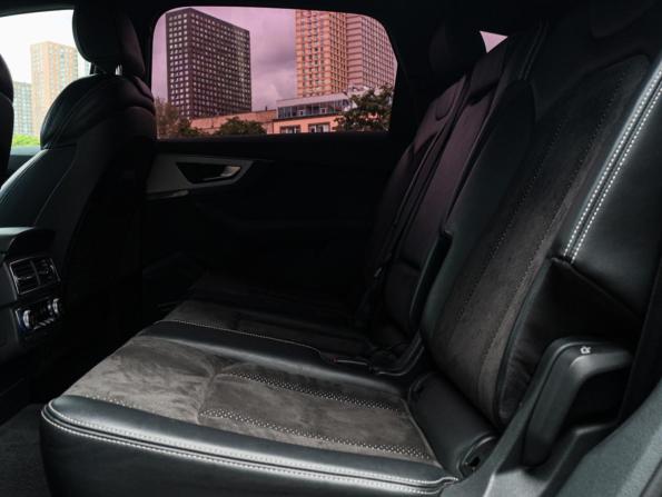 Audi Q7 II (4M) с пробегом 2017 года, цена 4 490 000 рублей, 140105 км, внедорожник, Автокод Объявления