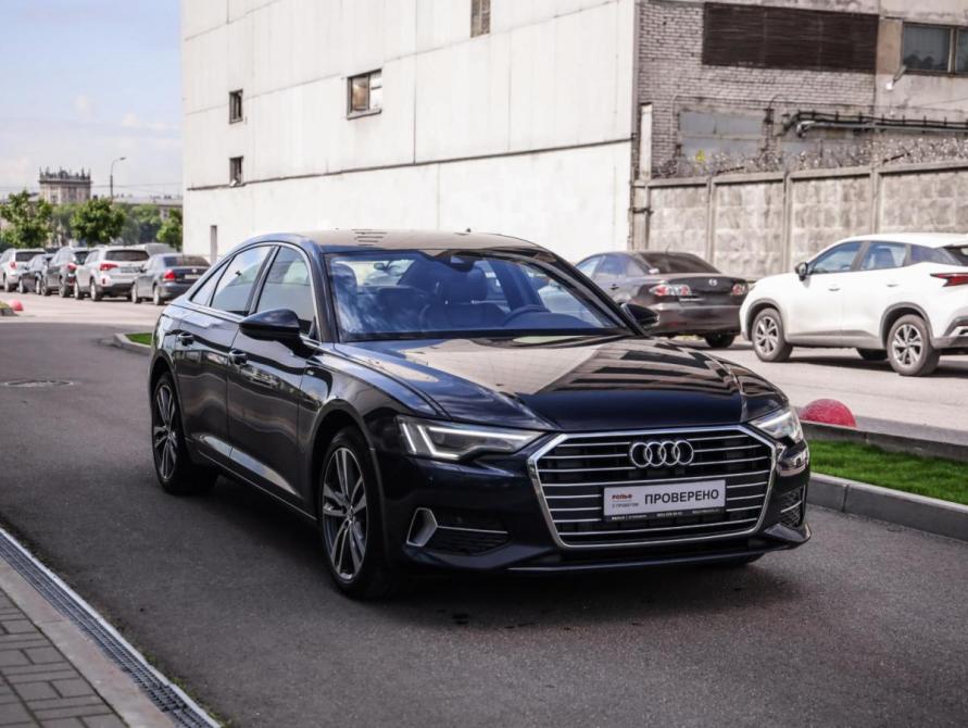 Audi A6 V (C8) Санкт-Петербург  - изображение 6