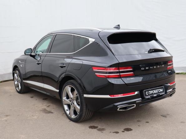 Genesis GV80 I с пробегом 2021 года, цена 4 499 000 рублей, 102611 км, внедорожник, Автокод Объявления