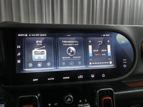 Haval Dargo I с пробегом 2023 года, цена 2 354 000 рублей, 94421 км, внедорожник, Автокод Объявления