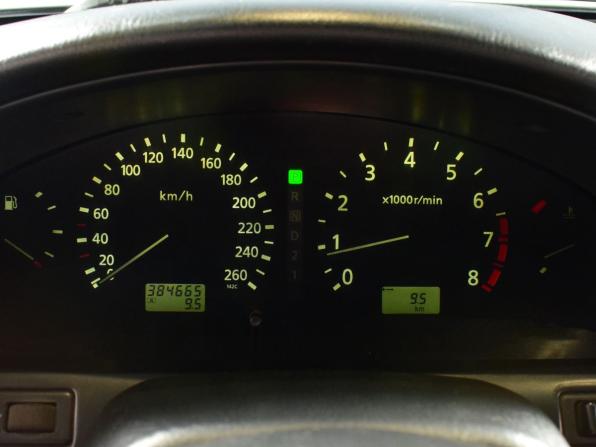 Nissan Maxima V (A33) с пробегом 2002 года, цена 359 995 рублей, 384663 км, седан, Автокод Объявления