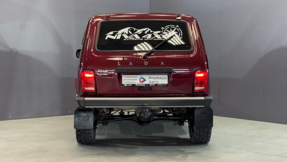 Lada (ВАЗ) Niva Legend I Сургут  - изображение 4