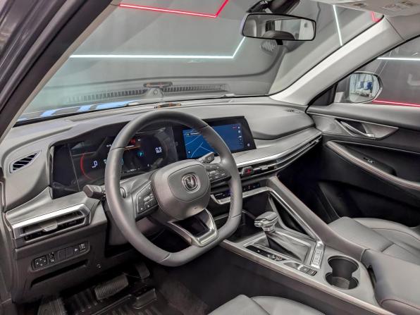 Changan CS35 Plus I Рестайлинг с пробегом 2024 года, цена 2 110 000 рублей, 5819 км, внедорожник, Автокод Объявления