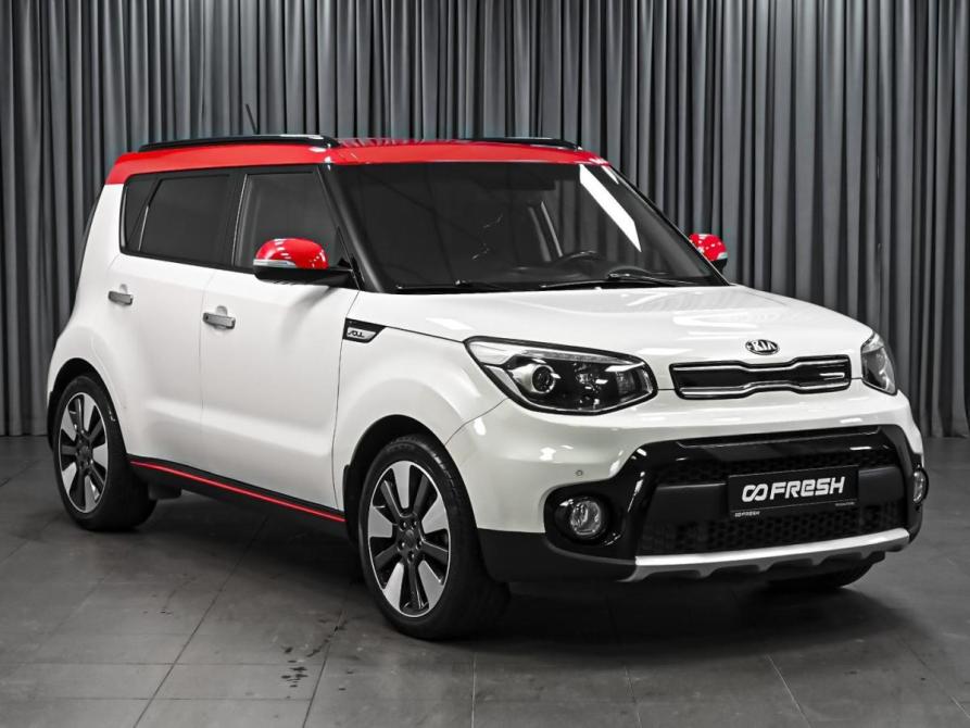 Kia Soul II Рестайлинг Ставрополь  - изображение 1