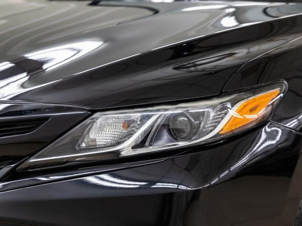 Toyota Camry VIII (XV70) с пробегом 2019 года, цена 2 298 000 рублей, 105256 км, седан, Автокод Объявления