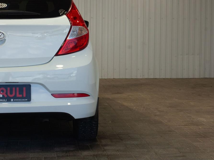 Hyundai Solaris I Рестайлинг Иваново  - изображение 12
