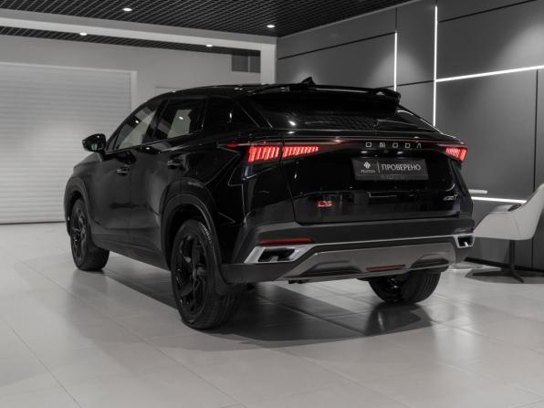 Omoda C5 I с пробегом 2023 года, цена 1 895 000 рублей, 40278 км, внедорожник, Автокод Объявления