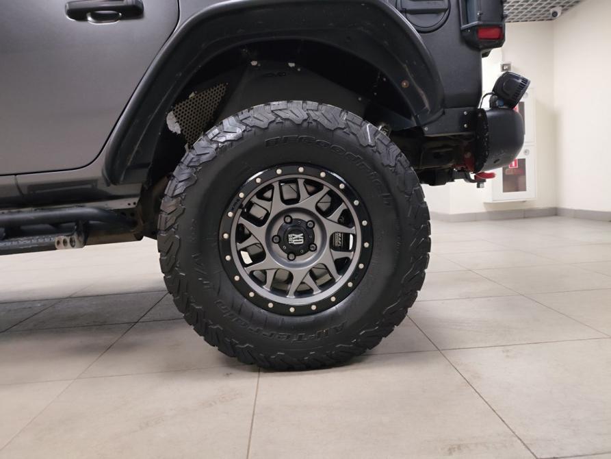 Jeep Wrangler IV (JL) Москва  - изображение 9
