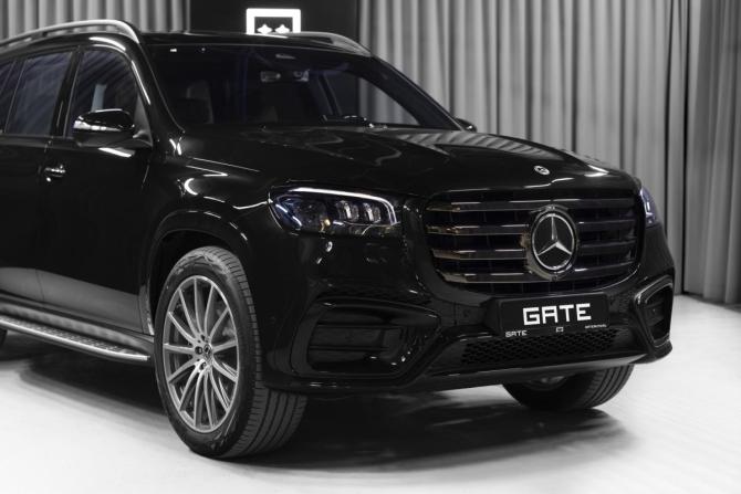 Новый Mercedes-Benz GLS II (X167) Рестайлинг 2025 года, цена 19 700 000 рублей, внедорожник, Автокод Объявления