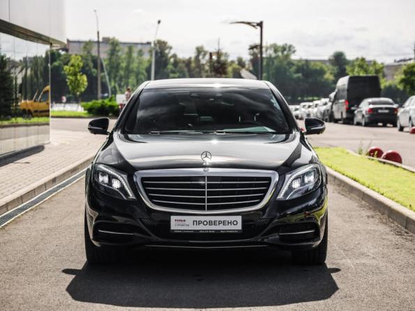Mercedes-Benz S-Класс VI (W222 C217) с пробегом 2015 года, цена 3 299 000 рублей, 142516 км, седан, Автокод Объявления