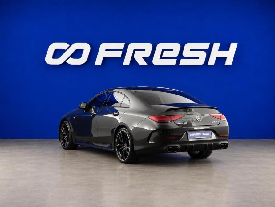 Mercedes-Benz CLS AMG III (C257) Рестайлинг Москва  - изображение 2