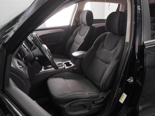 Geely Emgrand X7 I Рестайлинг 2 с пробегом 2019 года, цена 1 399 000 рублей, 56442 км, внедорожник, Автокод Объявления