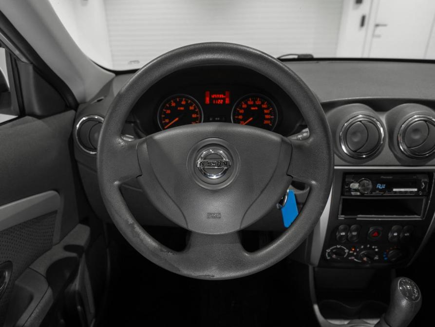Nissan Almera III (G15) Москва  - изображение 10