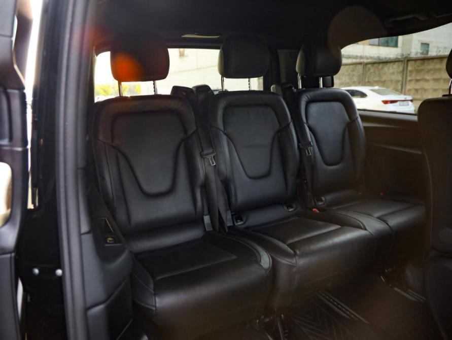 Mercedes-Benz V-Класс III (W447) Рестайлинг Санкт-Петербург  - изображение 27