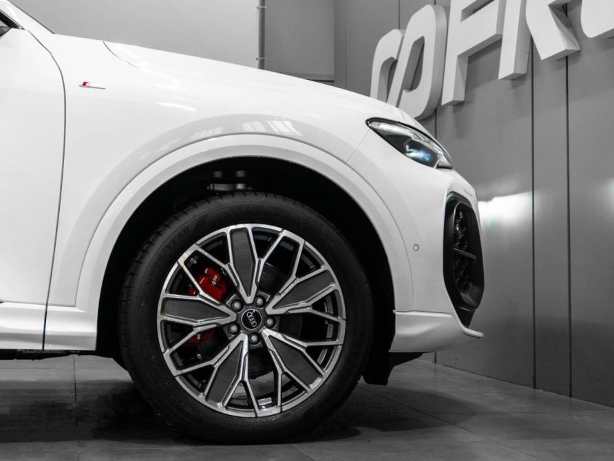 Audi Q5 III Тюмень  - изображение 10