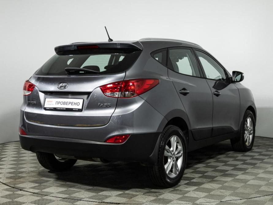 Hyundai ix35 I Санкт-Петербург  - изображение 5
