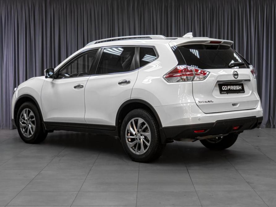 Nissan X-Trail III Тюмень  - изображение 2
