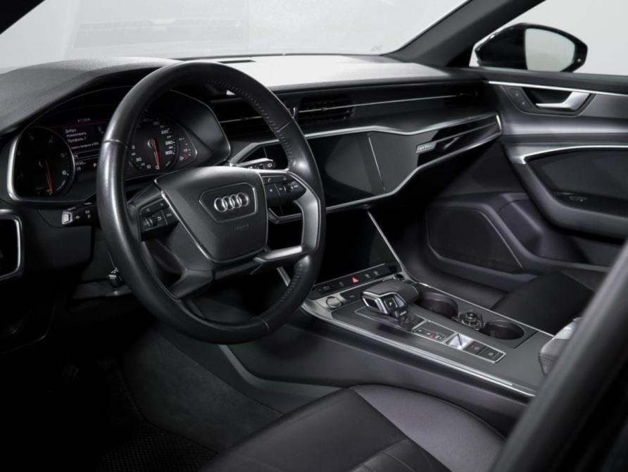 Audi A6 V (C8) Москва  - изображение 14