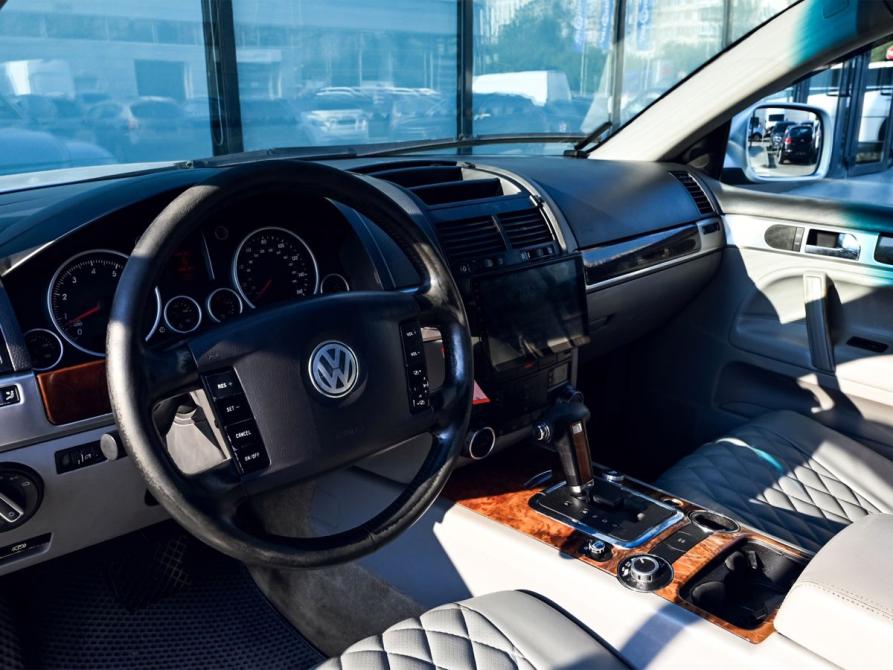 Volkswagen Touareg I Екатеринбург  - изображение 12