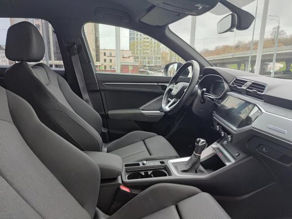 Audi Q3 II (F3) с пробегом 2019 года, цена 2 500 000 рублей, 29215 км, внедорожник, Автокод Объявления