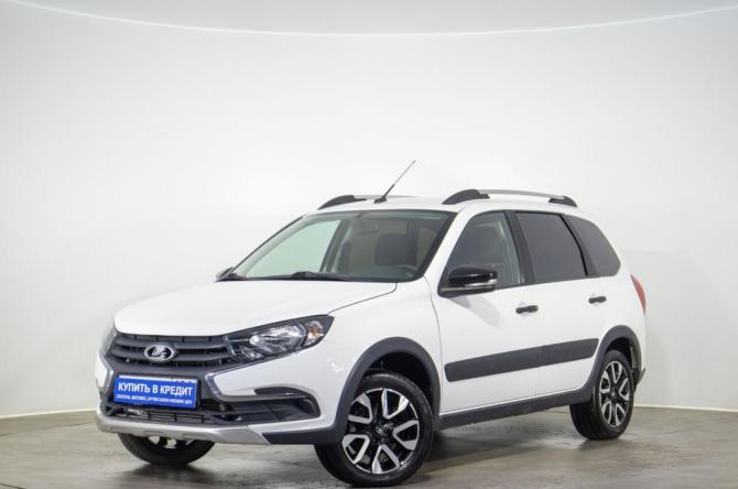 Lada (ВАЗ) Granta I Рестайлинг с пробегом 2022 года, цена 779 000 рублей, 37000 км, универсал, Автокод Объявления