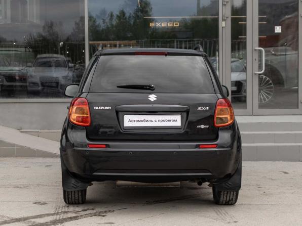 Suzuki SX4 I (Classic) с пробегом 2008 года, цена 710 000 рублей, 153433 км, хэтчбек, Автокод Объявления