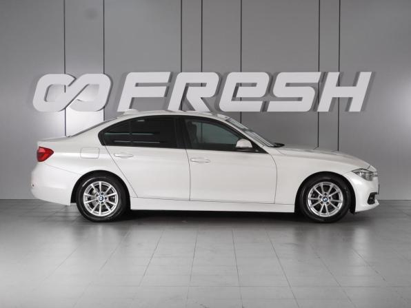 BMW 3 серии VI (F3x) Рестайлинг с пробегом 2016 года, цена 1 949 000 рублей, 164146 км, седан, Автокод Объявления