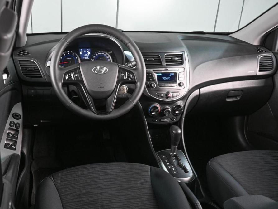 Hyundai Solaris I Рестайлинг Ростов-на-Дону  - изображение 6