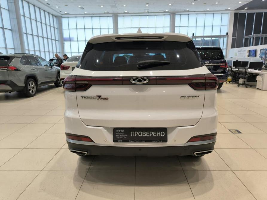 Chery Tiggo 7 Pro I Казань  - изображение 7