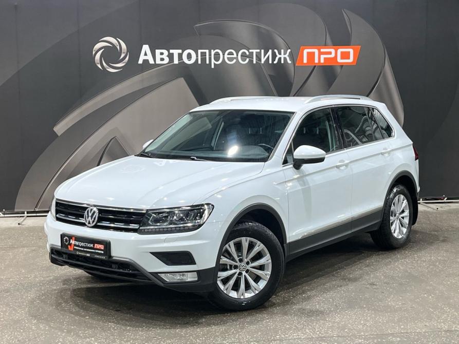 Volkswagen Tiguan II Пермь  - изображение 1