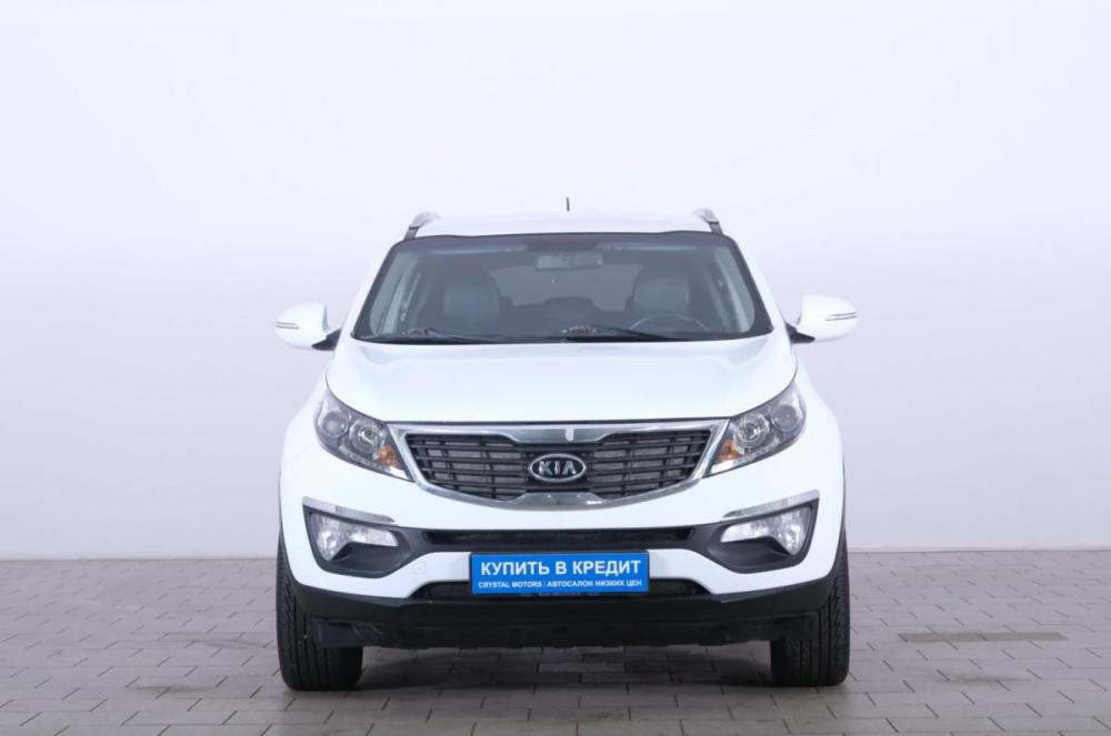 Kia Sportage III Омск  - изображение 2