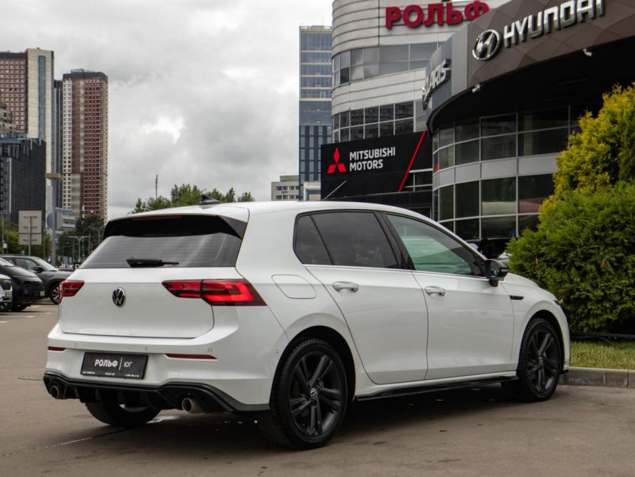Volkswagen Golf VIII Москва  - изображение 4