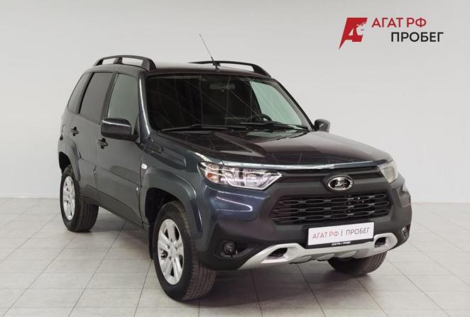 Lada (ВАЗ) Niva Travel I с пробегом 2021 года, цена 915 000 рублей, 111596 км, внедорожник, Автокод Объявления
