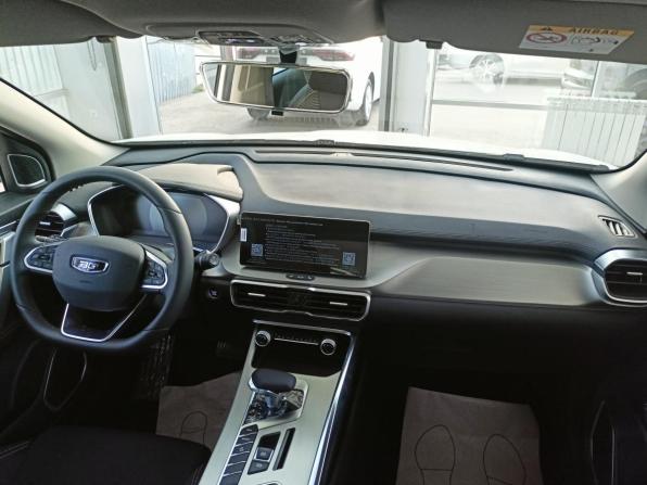 Belgee X50 с пробегом 2026 года, цена 2 130 000 рублей, 10 км, внедорожник, Автокод Объявления