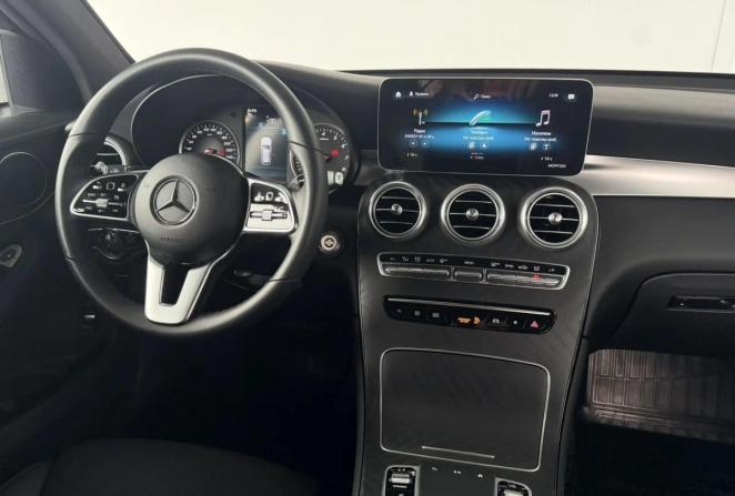 Mercedes-Benz GLC I (X253) Рестайлинг с пробегом 2020 года, цена 5 400 000 рублей, 16102 км, внедорожник, Автокод Объявления