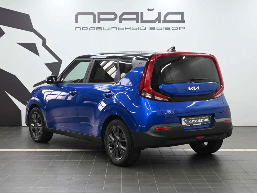 Kia Soul III Ростов-на-Дону  - изображение 6