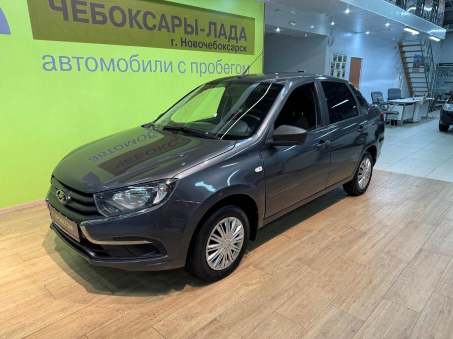 Lada (ВАЗ) Granta I Рестайлинг Чебоксары  - изображение 1