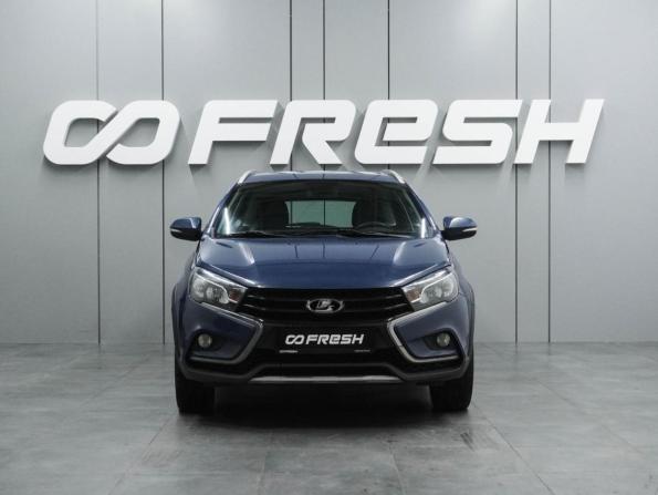 Lada (ВАЗ) Vesta I с пробегом 2019 года, цена 1 230 000 рублей, 120950 км, универсал, Автокод Объявления