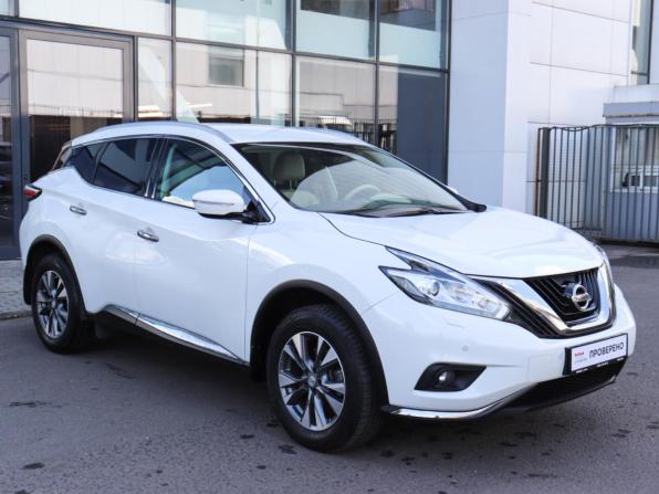 Nissan Murano III (Z52) с пробегом 2021 года, цена 3 197 000 рублей, 47724 км, внедорожник, Автокод Объявления