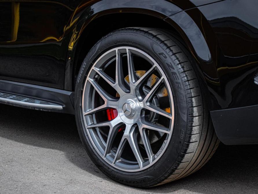 Mercedes-Benz GLE Coupe AMG II (C167) Москва  - изображение 14
