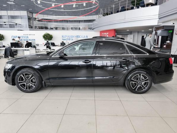 Audi A6 IV (C7) с пробегом 2014 года, цена 1 499 000 рублей, 262900 км, седан, Автокод Объявления