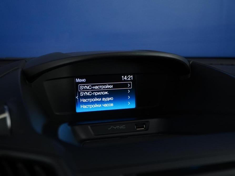 Ford Kuga II Рестайлинг Москва  - изображение 21