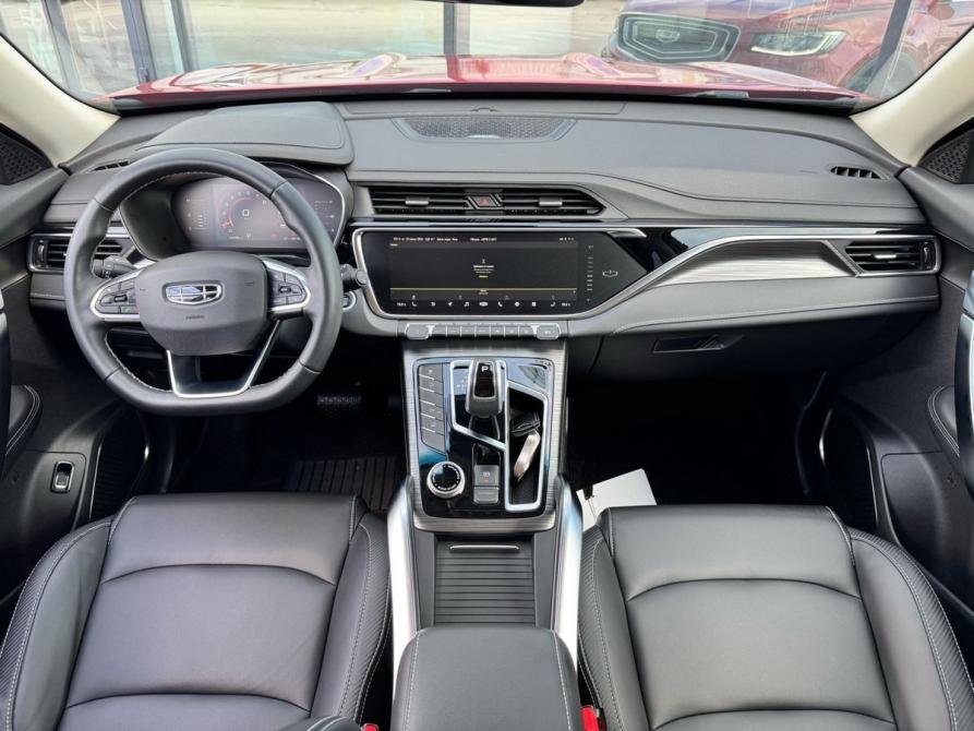 Geely Atlas Pro Стройкерамика  - изображение 13