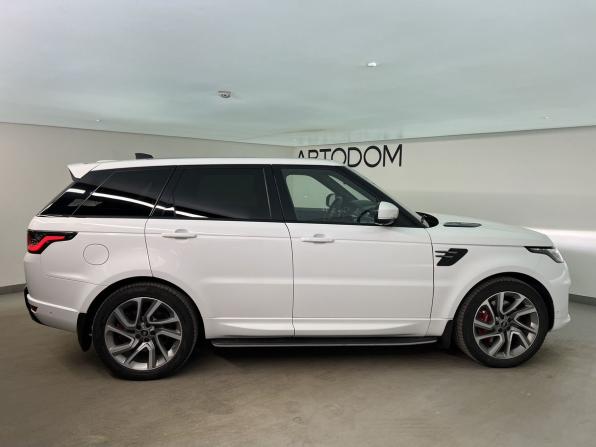 Land Rover Range Rover Sport II Рестайлинг с пробегом 2017 года, цена 5 490 000 рублей, 166967 км, внедорожник, Автокод Объявления