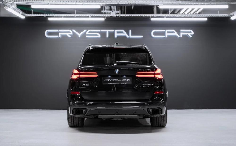 BMW X5 IV (G05/G18) Рестайлинг Москва  - изображение 5