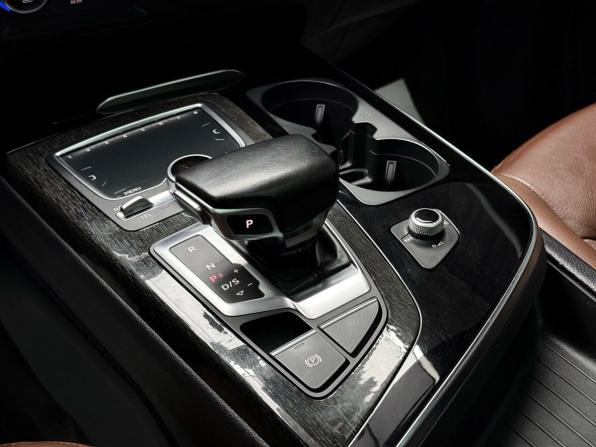 Audi Q7 II (4M) с пробегом 2018 года, цена 3 549 000 рублей, 115330 км, внедорожник, Автокод Объявления